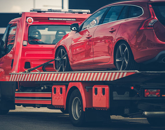 Vehicle Recovery
