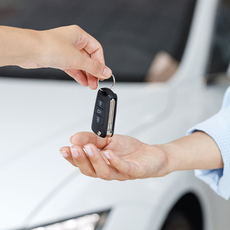 10. Vehicle Handover