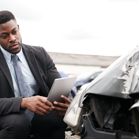 3. Insurance Approval